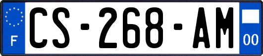 CS-268-AM