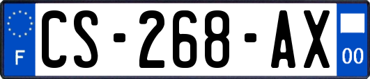 CS-268-AX