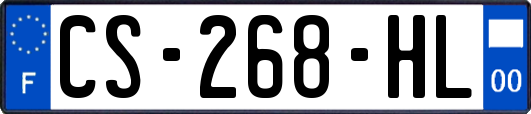 CS-268-HL