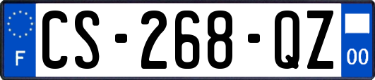 CS-268-QZ