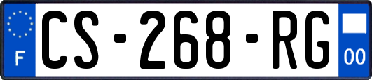 CS-268-RG