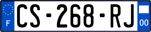 CS-268-RJ