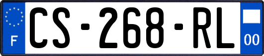 CS-268-RL