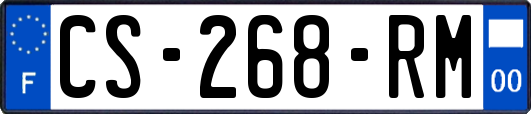 CS-268-RM