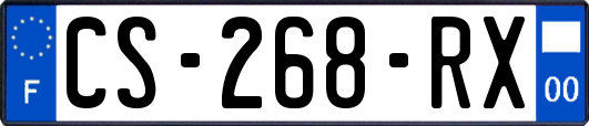CS-268-RX