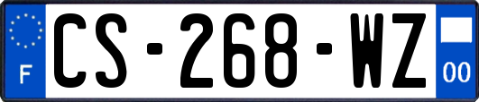 CS-268-WZ