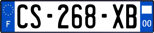 CS-268-XB