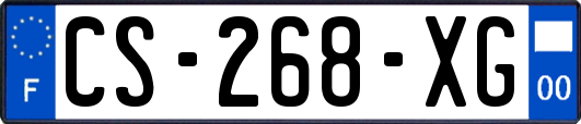 CS-268-XG