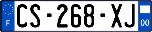 CS-268-XJ