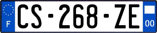 CS-268-ZE