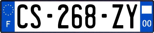 CS-268-ZY