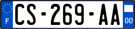 CS-269-AA