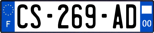 CS-269-AD