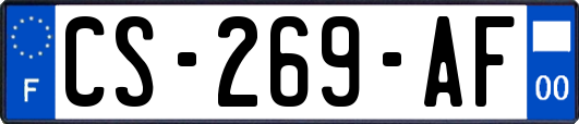 CS-269-AF