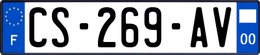 CS-269-AV