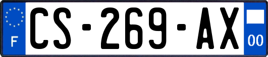 CS-269-AX