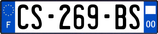 CS-269-BS