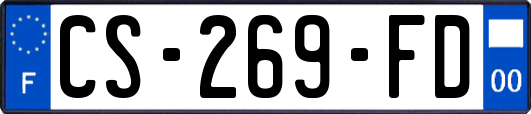 CS-269-FD