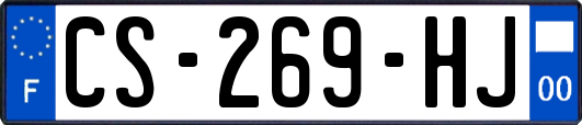 CS-269-HJ