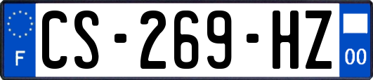 CS-269-HZ