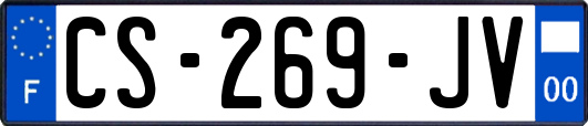 CS-269-JV