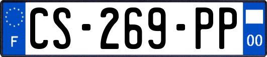 CS-269-PP
