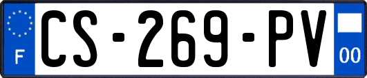 CS-269-PV