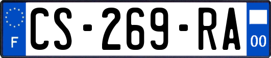 CS-269-RA