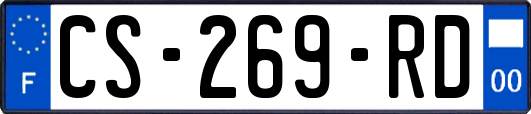 CS-269-RD