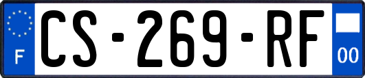 CS-269-RF