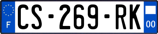 CS-269-RK