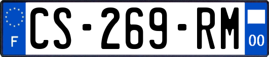CS-269-RM
