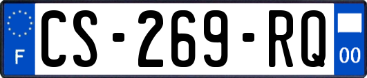 CS-269-RQ