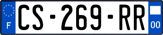 CS-269-RR