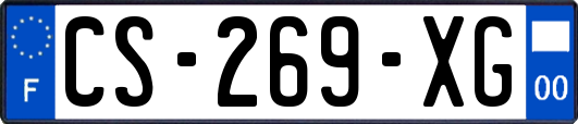 CS-269-XG