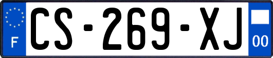 CS-269-XJ