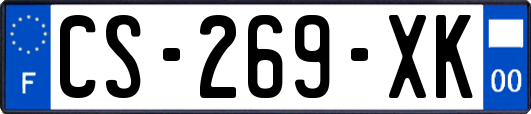 CS-269-XK