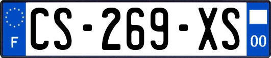 CS-269-XS