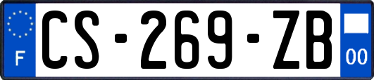 CS-269-ZB