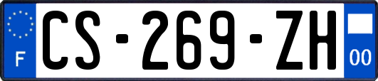 CS-269-ZH