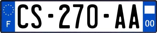 CS-270-AA