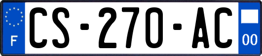 CS-270-AC