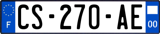 CS-270-AE