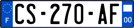 CS-270-AF