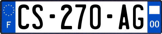 CS-270-AG