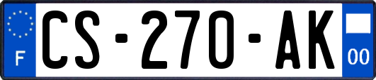 CS-270-AK