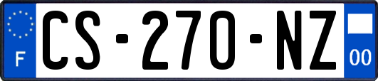 CS-270-NZ