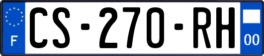 CS-270-RH