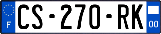 CS-270-RK