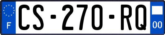 CS-270-RQ